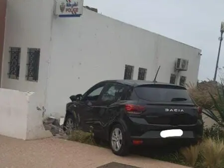 الأمن يكشف تفاصيل عملية دهس فتاتين بأكادير