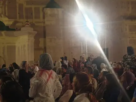 مهرجان الموسيقى العريقة.. تأخر انطلاق حفل سامي يوسف بسبب سوء التنظيم
