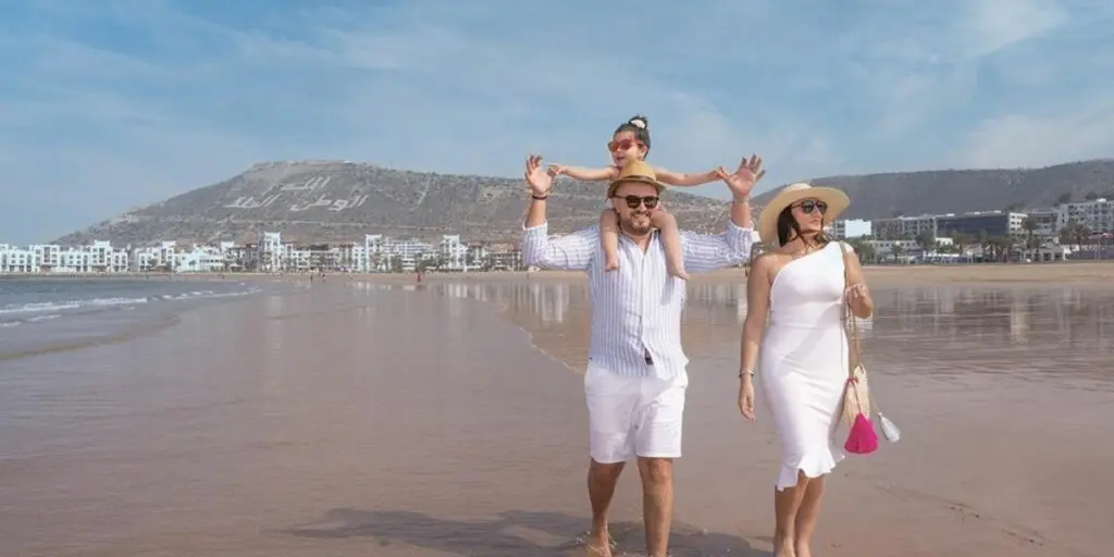 المغرب يزداد شعبية بين السياح الروس