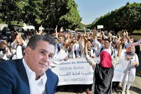 برلمانيون يقودون وساطة الساعات الأخيرة قبل إعلان السنة البيضاء بكليات الطب
