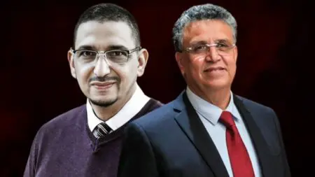 “وهبي” مبرراً توظيف مستشاره “أبو حفص” : حتى الحسنة ما خلاوْناش نديروها