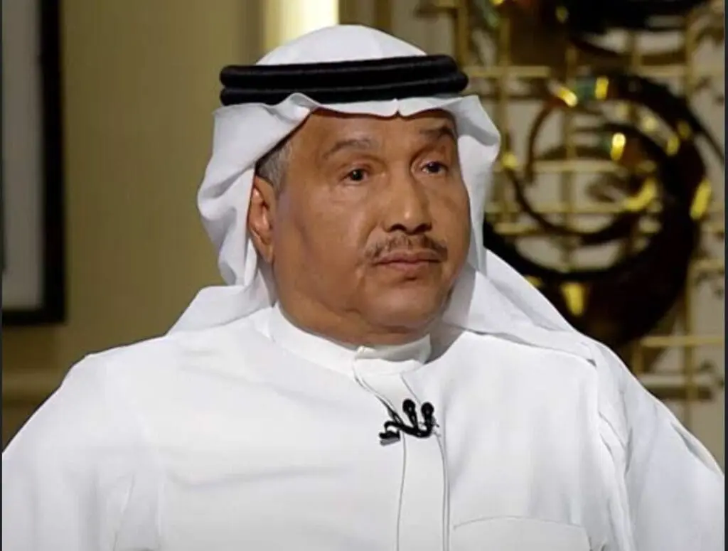 الفنان السعودي محمد عبده يعلن إصابته بالسرطان