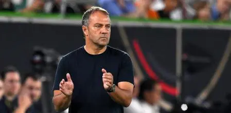 مسؤولو برشلونة سافروا اليوم للتفاوض مع المدرب فليك