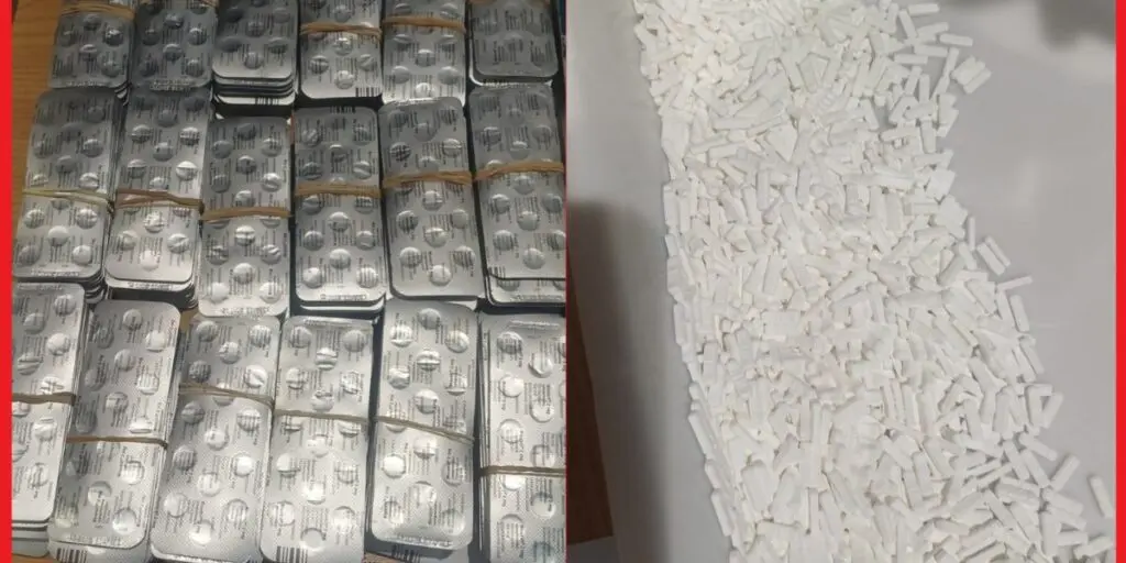 محاولة تهريب “القرقوبي” تنتهي بإسبانية في قبضة أمن طنجة