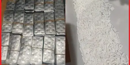 محاولة تهريب “القرقوبي” تنتهي بإسبانية في قبضة أمن طنجة
