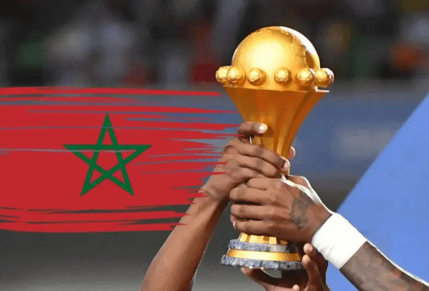 كأس إفريقيا وكأس العالم على طاولة مباحثات مغربية فرنسية في باريس