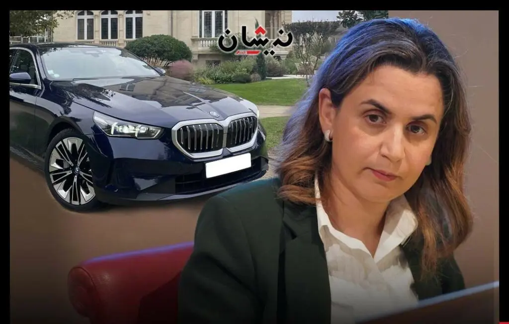 مزور تفشل في تغيير سيارتها الوزارية بعد ضجة صفقة الـ500 مليون