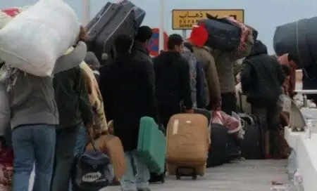 برلماني يطالب بالتدخل لإعفاء “مغاربة ليبيا” من الغرامات