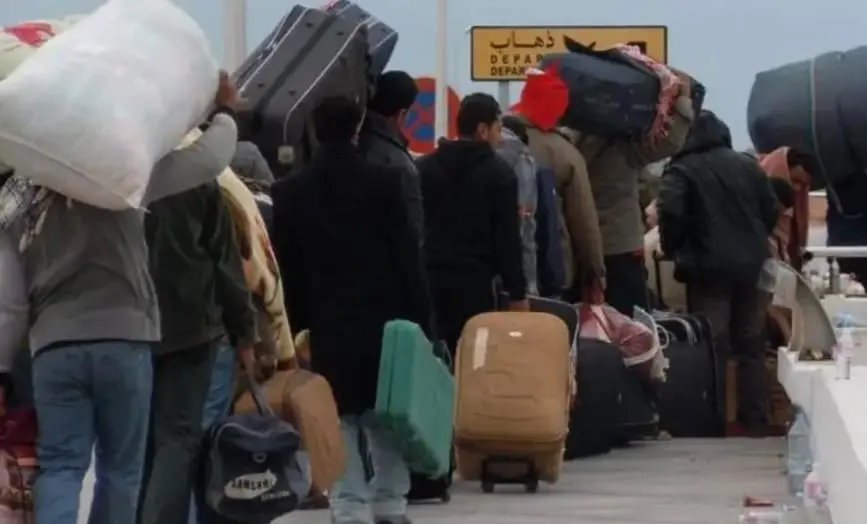 برلماني يطالب بالتدخل لإعفاء “مغاربة ليبيا” من الغرامات