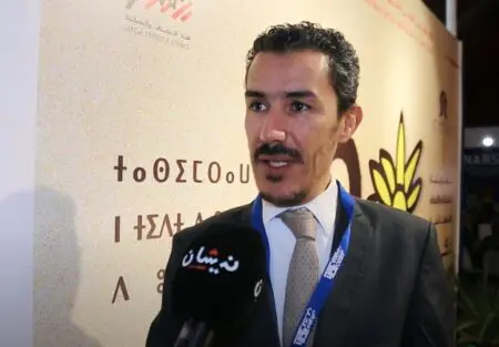 منير بنصالح لـ “نيشان” : نُحضر لتقديم تقرير موضوعاتي حول زلزال الحوز