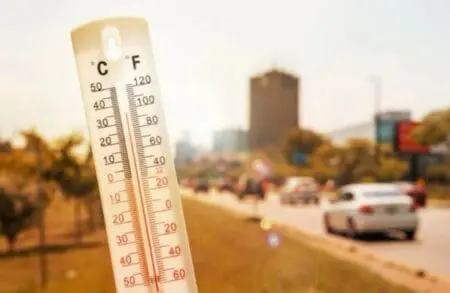موجة حرّ تصل إلى 46 درجة في عدة مناطق بالمغرب