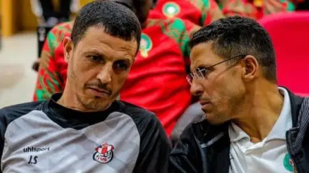 السلامي يخلف عموتة في تدريب الأردن