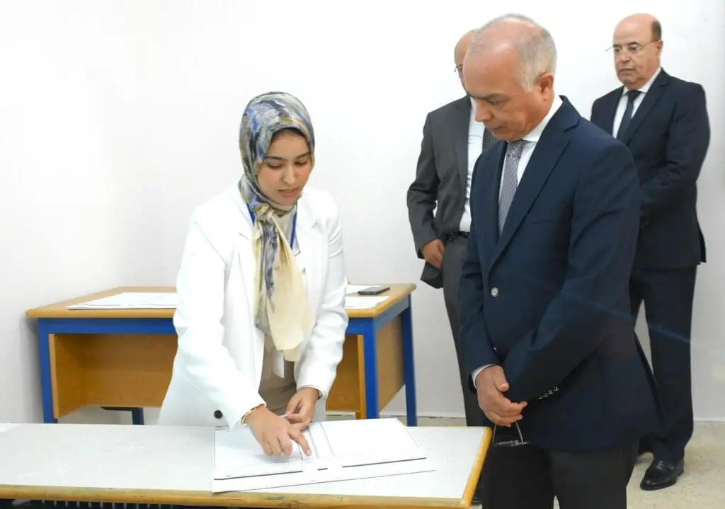 جمعية لحماية الأسرة تستنكر طرح سؤال في “الباكالوريا” حول “العلاقات الرضائية” صورة من الأرشيف