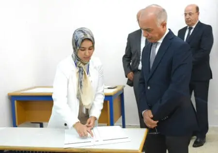 جمعية لحماية الأسرة تستنكر طرح سؤال في “الباكالوريا” حول “العلاقات الرضائية” صورة من الأرشيف