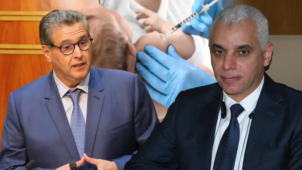 أخنوش وآيت الطالب..الحرب التي عطلت التلقيح وفجرت الإصابات ب”بوحمرون”