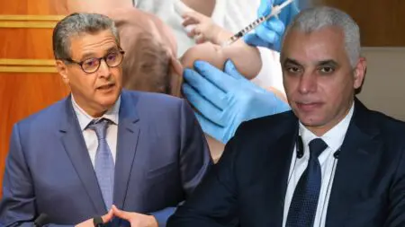 أخنوش وآيت الطالب..الحرب التي عطلت التلقيح وفجرت الإصابات ب”بوحمرون”