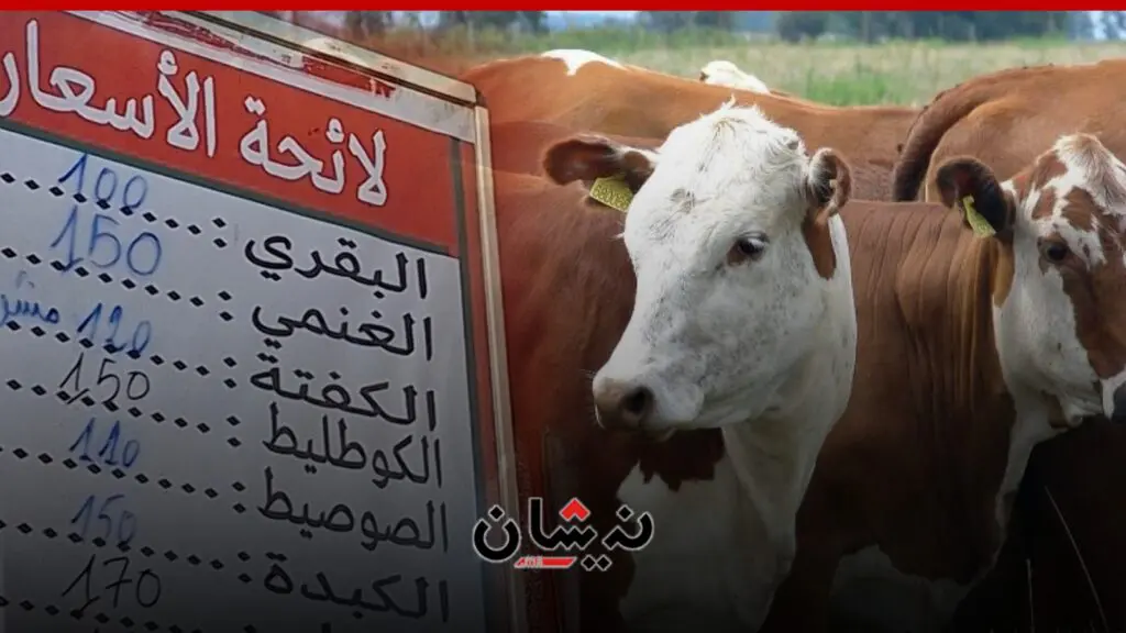 فاتورة استيراد الأبقار تتجاوز 185 مليار سنتيم خلال 18 شهرا فقط..
