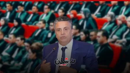 إلغاء شرط تسقيف السن في مباراة الملحقين القضائيين