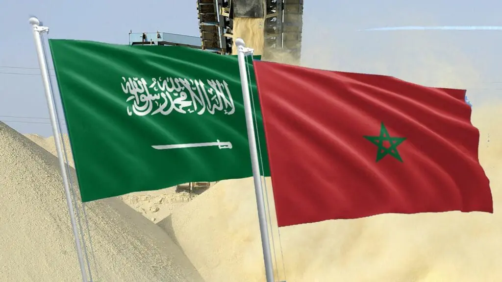 السعودية تسعى لشراكة مع المغرب في صناعة الفوسفات