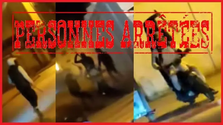 فيديو “الكواسر” بالعرائش يطيح بـ3 أشخاص