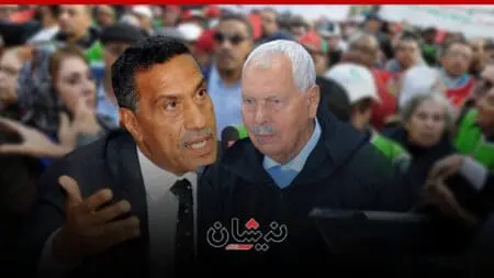 موخاريق يدعم “الاحتجاجات” لغسل يديه من فضائح نائبه خليلي