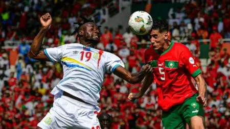 الفيفا تبرمج مباراة المغرب والكونغو برازافيل بأكادير