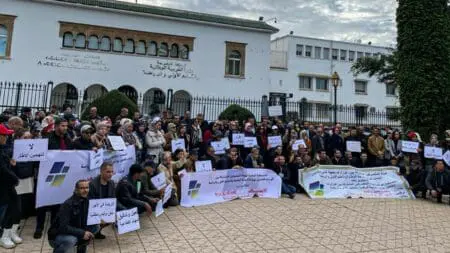 الأطر المشتركة بين الوزارات تجدد مطالبتها بإقرار نظام أساسي مُنصف