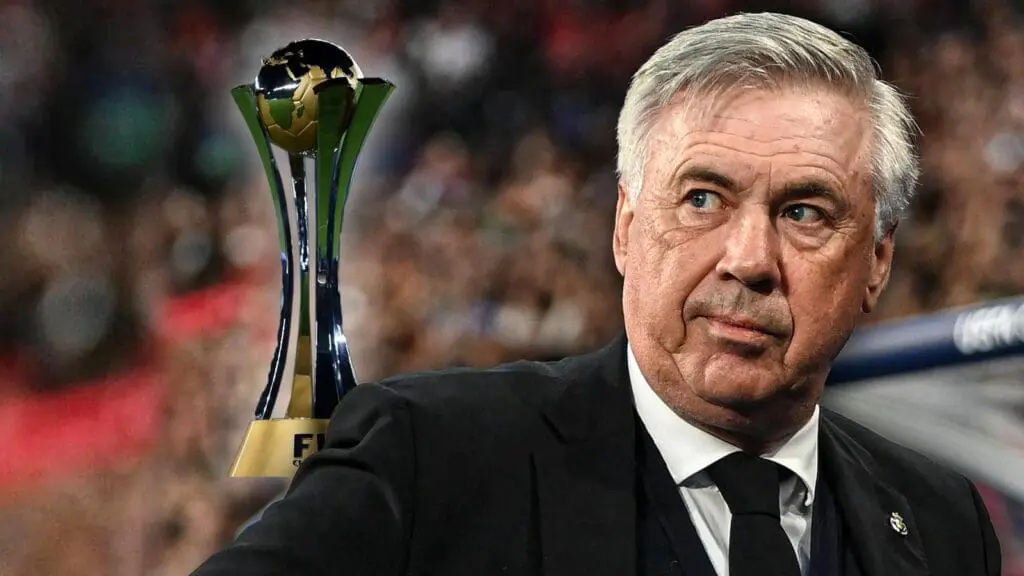 كأس العالم للأندية..بعد ضجة أنشيلوتي ريال مدريد يكسر الصمت