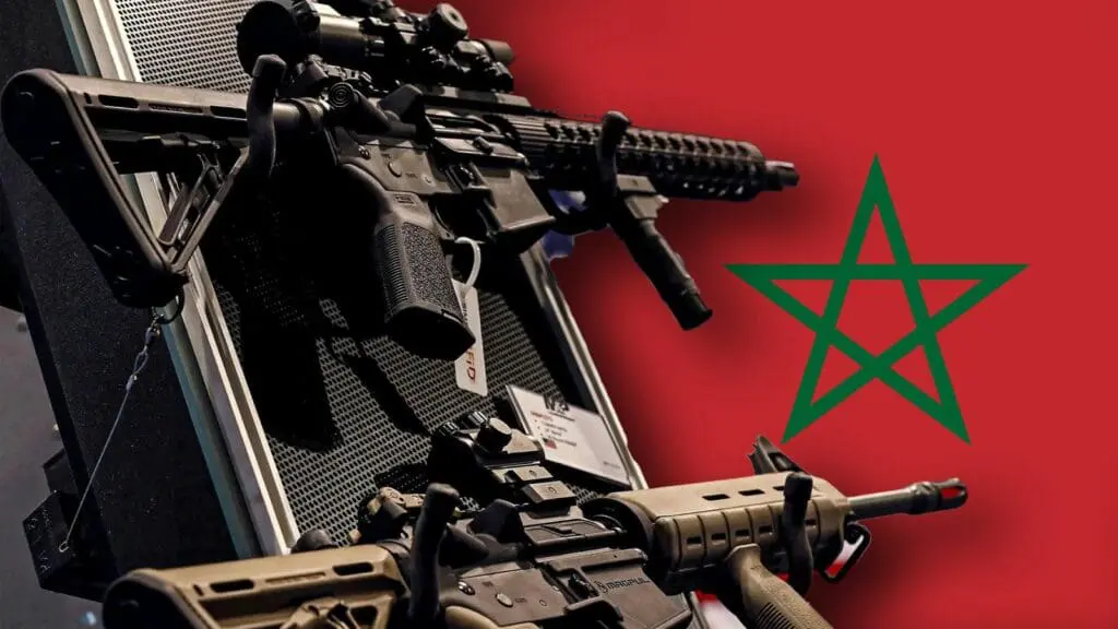 صحيفة إسبانية : المغرب يستعد للتحول من مشتر للأسلحة إلى منتج لها