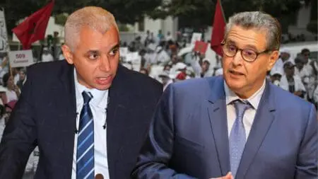 نقابات الصحة تستعد لمسيرة حاشدة بعد العيد وأخنوش يرفض الرد على آيت الطالب