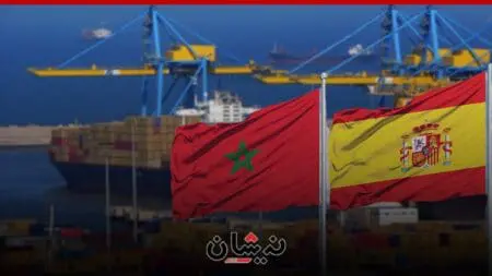 المغرب يقترب من معادلة ميزانه التجاري مع إسبانيا