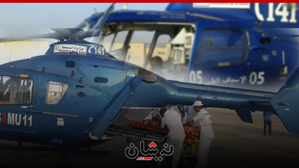 شركة نافست نفسها تستحوذ على صفقة وزارة الصحة لكراء طائرة طبية ب3 مليارات