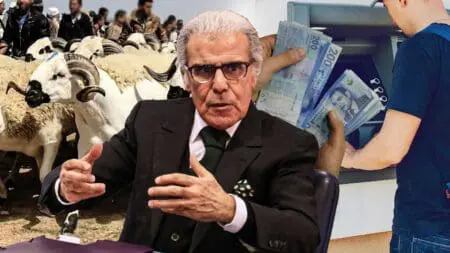 إقبال كثيف على سحب “الكاش” وبنك المغرب يراقب وضعية الشبابيك البنكية