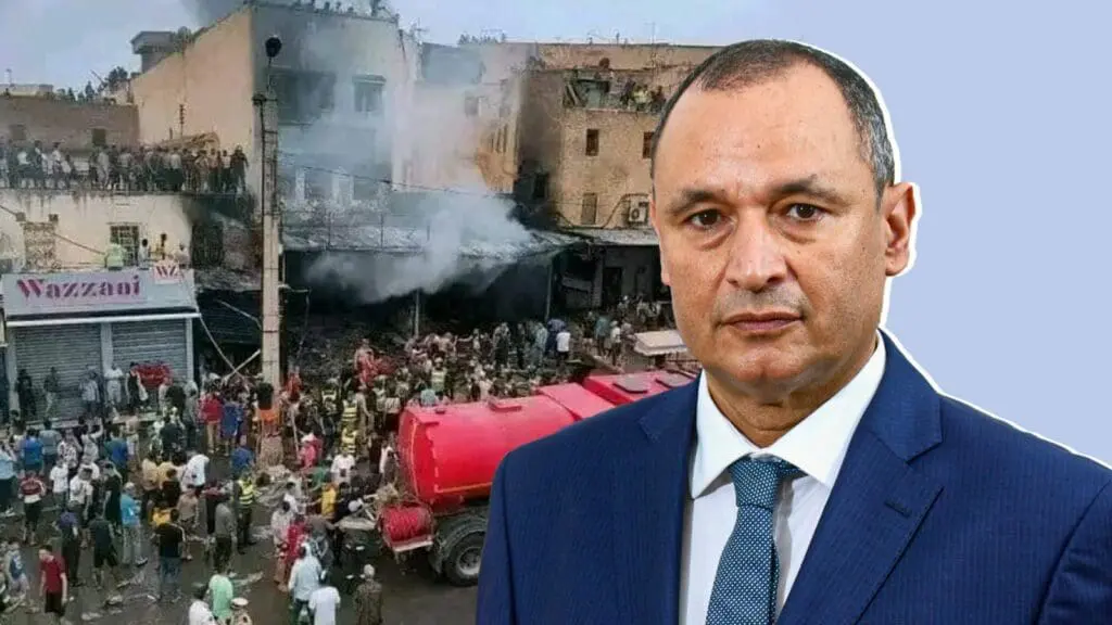مطالب برلمانية بتشديد إجراءات السلامة بعد فاجعة الدباغ في فاس