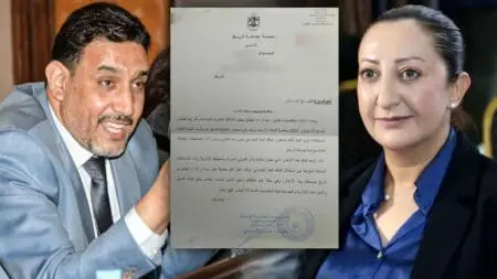 إنذارات “ليلة العيد” تورط عمدة الرباط مع أصحاب محلات تجارية