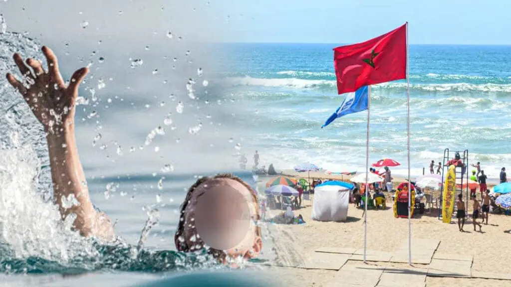 مطالب بمنع السباحة في شاطئ الأمم وسط تكتم على حالات الغرق