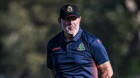 مدرب الجيش: “أصدقائي في الرجاء أخبروني أن نهائي كأس العرش سيبرمج في 30 يونيو”