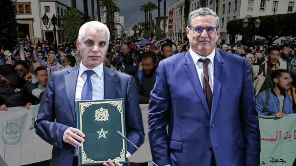 “حراك الصحة”..انتقادات برلمانية تلاحق اخنوش بعد رفض “التحكيم” في الاتفاق القطاعي