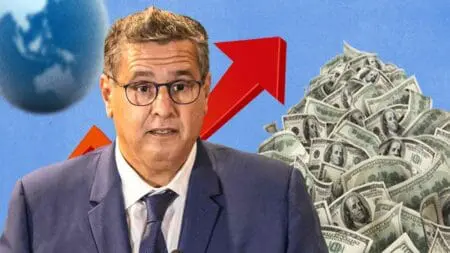 بعد قروض بمئات الملايير..حكومة اخنوش تجر المغرب لمستنقع الديون