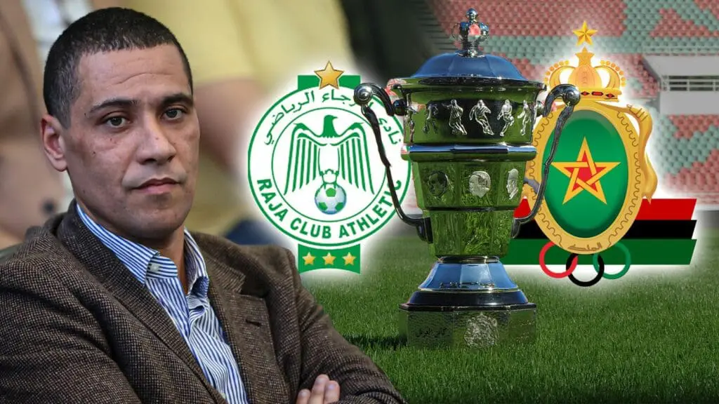 سابقة في كأس العرش..بودريقة “ممنوع”من حضور النهائي
