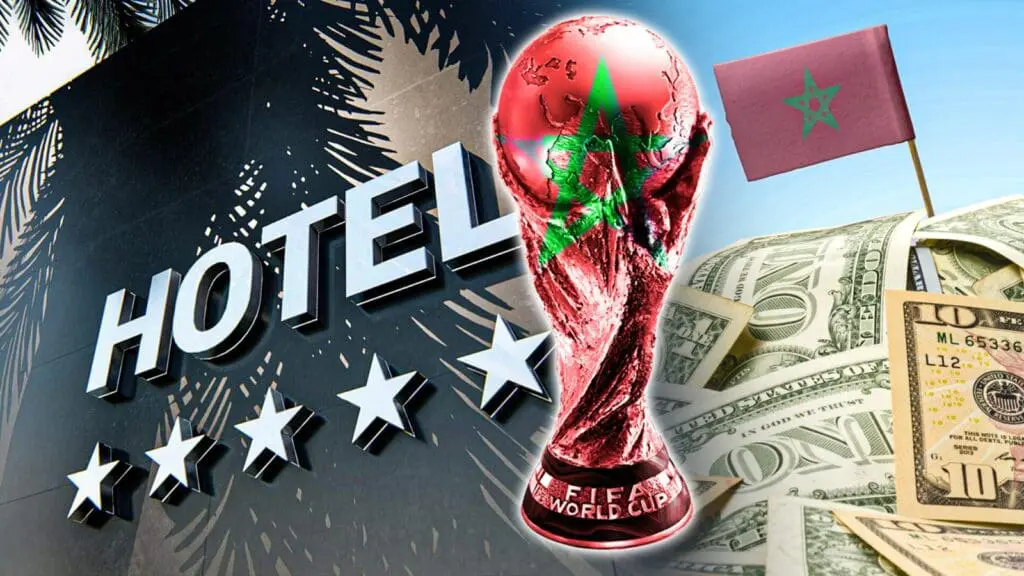 قروض بمئات الملايير لتحديث فنادق المغرب استعدادا للمونديال