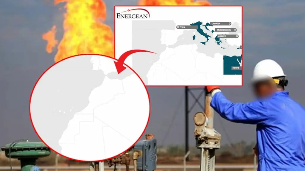 بعد شروعها في البحث عن الغاز..”إنرجين”البريطانية تمس بالوحدة الترابية للمغرب