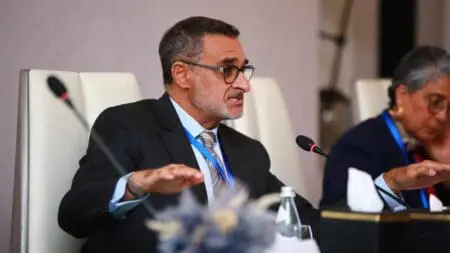 عجز مالي وغيابات وازنة في جمع عام اللجنة الأولمبية الوطنية