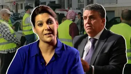 ضحايا الوداديات يحتجون ضد “الفساد والتلاعب في ملفاتهم”