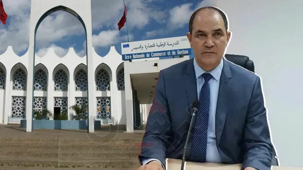 ترحيل المدرسة الوطنية للتجارة يفجر غضب المعارضة بالحاجب أحمد موشطاشي. رئيس جامعة مولاي اسماعيل بمكناس