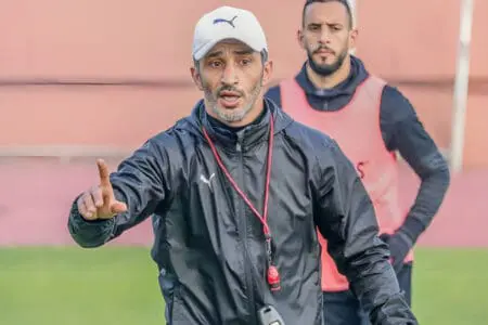 “ضبابية الرؤية” تُبعد عبوب عن تدريب “الكوديم”