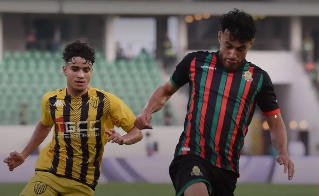 الجيش الملكي أول المتأهلين إلى نهائي كأس العرش
