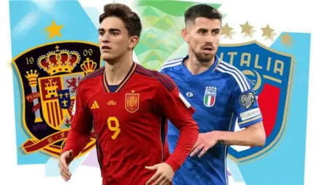 كأس أمم أوروبا: قمة نارية مبكرة بين إسبانيا وإيطاليا