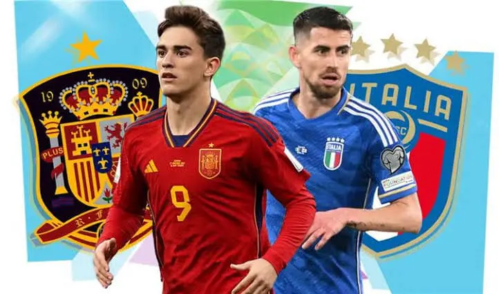 كأس أمم أوروبا: قمة نارية مبكرة بين إسبانيا وإيطاليا