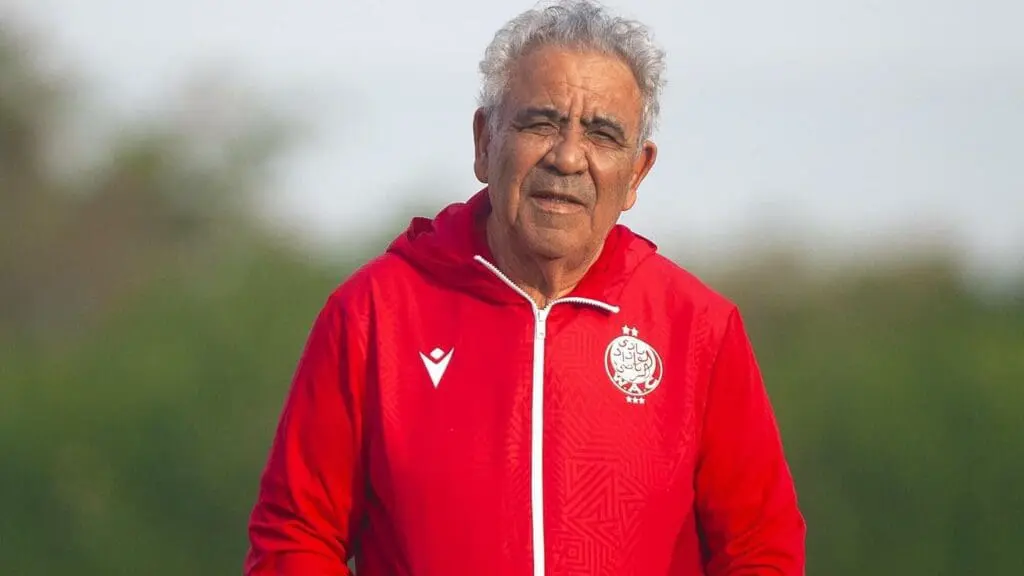 فوزي البنزرتي مدرباً لمنتخب تونس